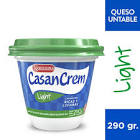 Queso blanco semimagro Casancrem diet sin sal x 310 gr.
