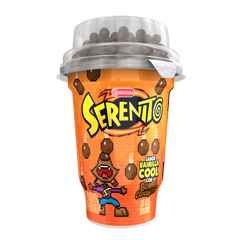 POSTRE SERENITO CAPU/BOMB/CHOC