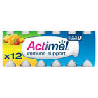 Actimel Pack X 12 Multifruta