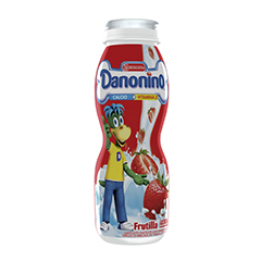 DANONINO BEB/MAXI FRUTI/190 GR