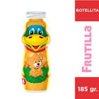 Alimento Danonino Bebible Frutilla/Naranja 190 Grs