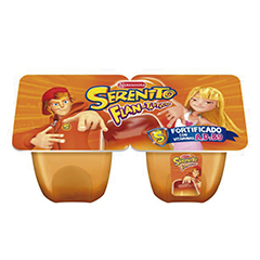 FLAN SERENITO VAIN/210 GR.
