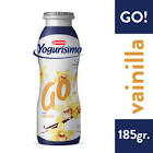 Yogur Bebible Entero Vainilla Con Cereales Yogurisimo 185 Gr