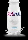 Actimel X 4 + Tupper