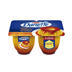 POSTRE DANETTE FLAN 190 GR