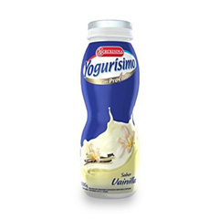 YOGUR YOGURISIMO GO VAINILLA BEBIBLE 185 GR