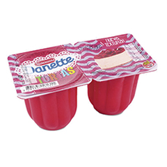 Postre Danette Cheesecake Tortas Pack 180 Grs_unidad