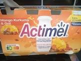ACTIMEL DURAZNO 100 CC.
