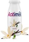 Leche Fermentada Actimel Vainilla 4 U 400 Grs