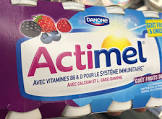 Alim. Actimel Frutos Del Bosque