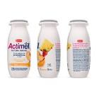 Leche Fermentada Actimel Multifruta 4 U 400 Grs