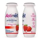 Actimel Frutilla x 600gr.