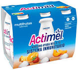 ACTIMEL PACK X6 MULTIFRUTA