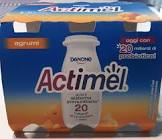 ACTIMEL SERENISIMA MULT. X 6 X 600G