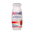 ACTIMEL 0% FRUTILLA 100 GR.