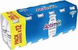 Actimel 0% Manzana Pack 4 U