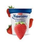 Yogurt Frutilla Yogurisimo 150 Gr