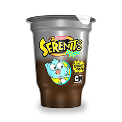 Postre La Copa Serenito Chocolate x 115 Gr.