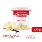Yogur LS Clásico batido entero 120 g