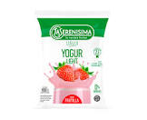 Yogur Bebible Descremado Frutilla La Serenísima 900 gr