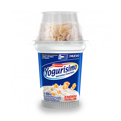 YOGUR YOGURISIMO ZUCARITAS POTE 164 GR
