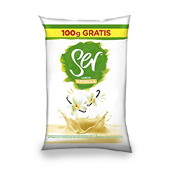 YOGUR SER SACHET SABOR VAINILLA 1LT