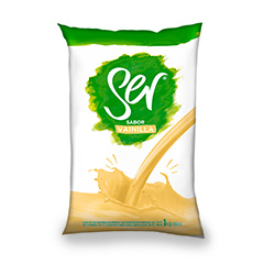 YOGUR SER SACHET VAIN. X 1KG