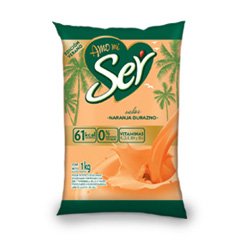 YOGUR SER SACHET NAR/DURAZ. 1KG