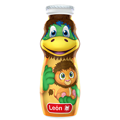 YOGUR DANONINO BEBIBLE VAINILLA 185 GR