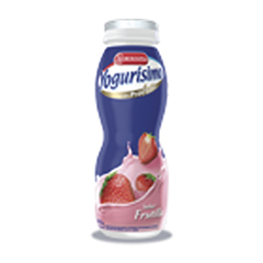 yogurt Batido De Frutilla ser x120gr 