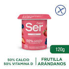 YOGUR SER CALCIO PACK2X120 FRU
