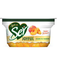 YOGUR SER JOYFUL DURAZNO 125 GR