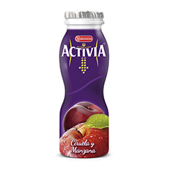 Yogurt Activia Sabor Frutiila 185
