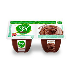 POSTRE SER SABOR CHOCOLATE 2X105 GR