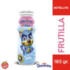 Yogur Bebible Frutilla Danonino 185 Gr