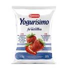 Yogur Bebible Entero Frutilla La Serenisima 1 Lt