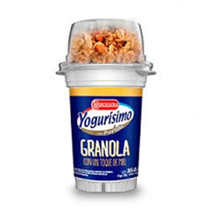 YOGURISIMO C/GRANOLA 157G