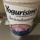Yogur Entero Batido Con Arandanos Yogurisimo 150 Gr
