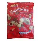 Galletitas Chocolate Y Vainilla Paz Y Amor Gold Mundo 400 Gr