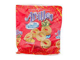 Galletas Lenguitas Gold Mundo 250 Gr