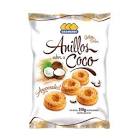 Galletitas Anillos Coco Gold Mundo 250 Gr