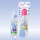 Biberon Decorado Silicona Teddy 250 Ml