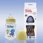 Biberon Boca Ancha Teddy 250 Ml