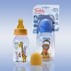Biberon Silicona Sin Bpa Teddy 250 Ml