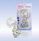 Mordillo Refrigerante Color Teddy 1 Un