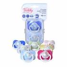 Chupete Recien Nacido Teddy 2 Un