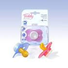 Chupete Nocturno Tetina Latex Teddy 1 Un