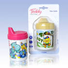Vaso Para Bebe Decorado Teddy 1 Un