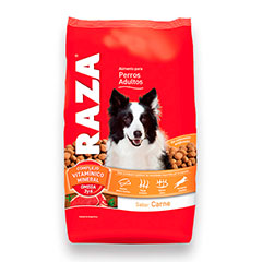 ALIM PERRO RAZA ADULTO CARNE 1