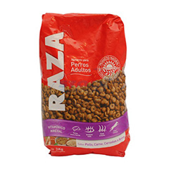 ALIM PERRO RAZA ADULTO POLLO 3